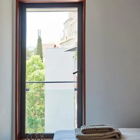 Διαμέρισμα Janelas Verdes 3 Lisboa