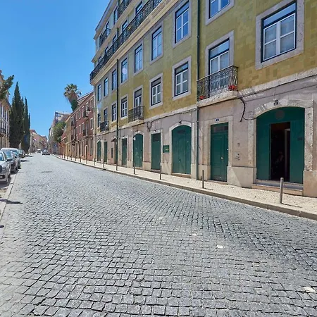 Janelas Verdes 3 Apartamento