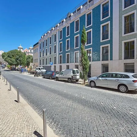 Janelas Verdes 3 Διαμέρισμα Lisboa