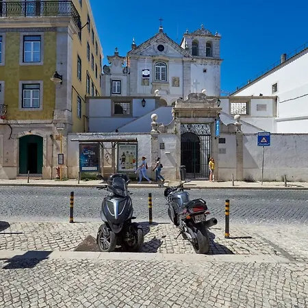 Διαμέρισμα Janelas Verdes 3